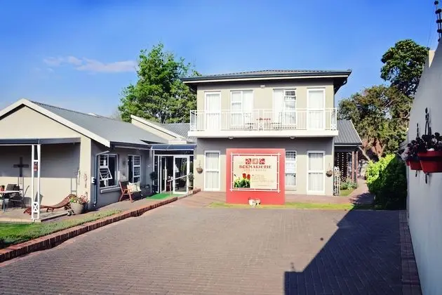 Bokmakierie Guest House - Dış Mekan