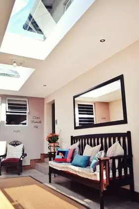 Bokmakierie Guest House - Lobi