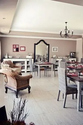 Bokmakierie Guest House - Yerinde Yemek