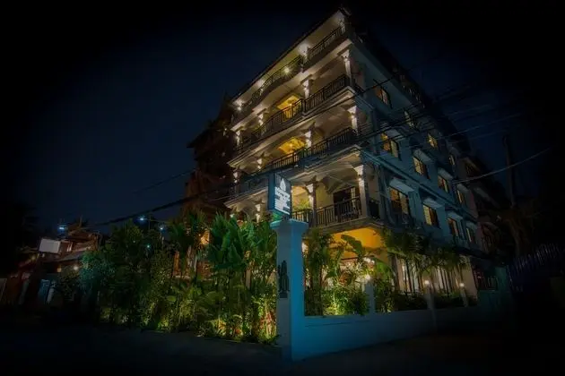 Bokre Angkor Hostel - Dış Mekan