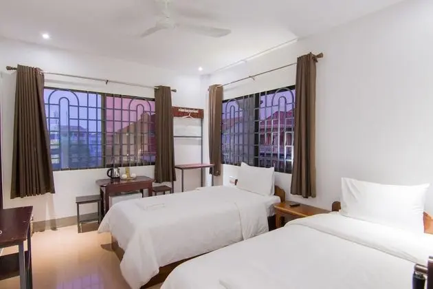 Bokre Angkor Hostel - Oda
