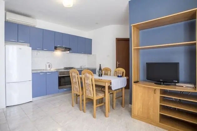 Bol apartments Gospojica - Oda Düzeni