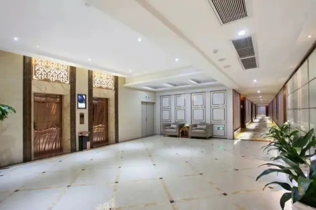 Bolailitai Hotel - İç Mekan