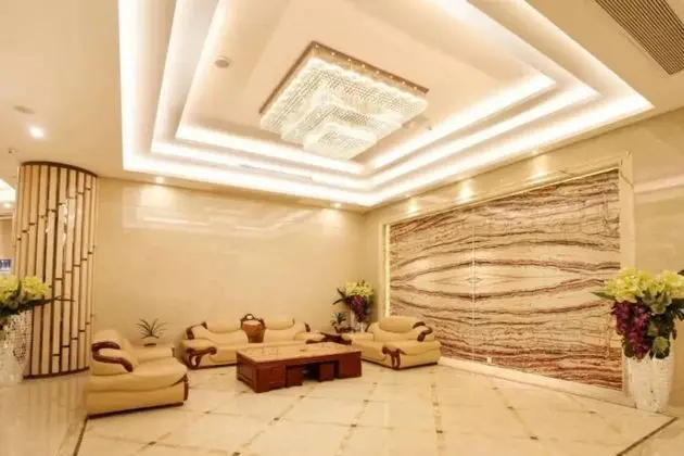 Bolailitai Hotel - Lobi