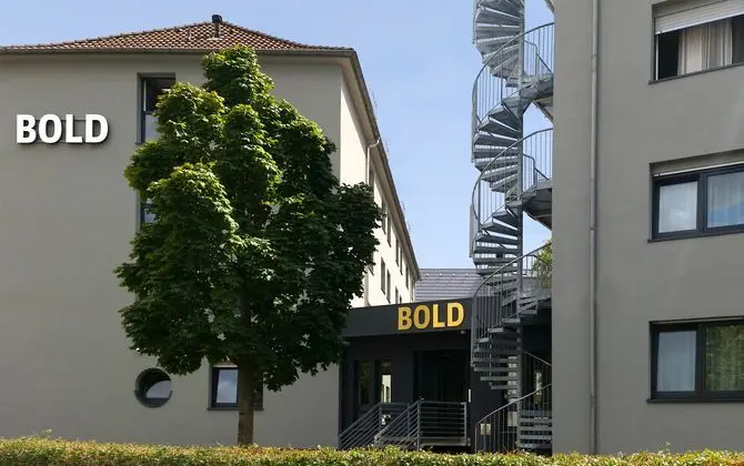 BOLD Apartments Frankfurt