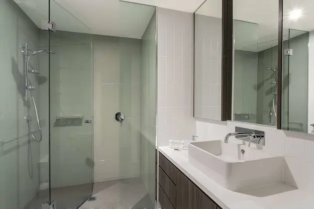 Bold and Beautiful in Brighton - Banyo Tipleri
