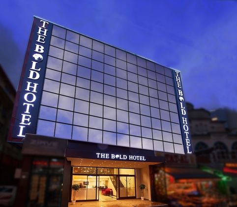 The Bold HotelFotoğrafı