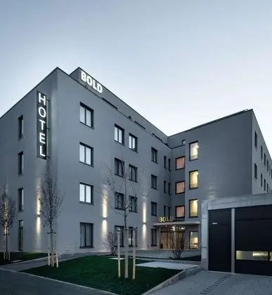 BOLD Hotel München Giesing - Dış Mekan