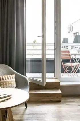 BOLD Hotel München Giesing - Genel
