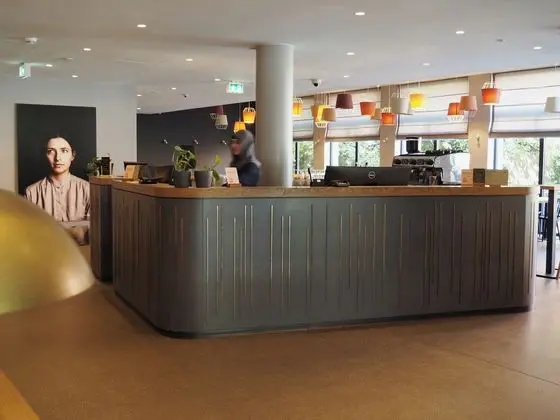BOLD Hotel München Giesing - Lobi