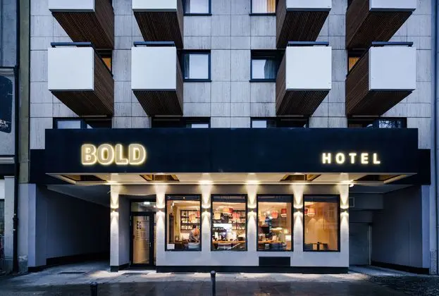 BOLD Hotel München Zentrum - 1