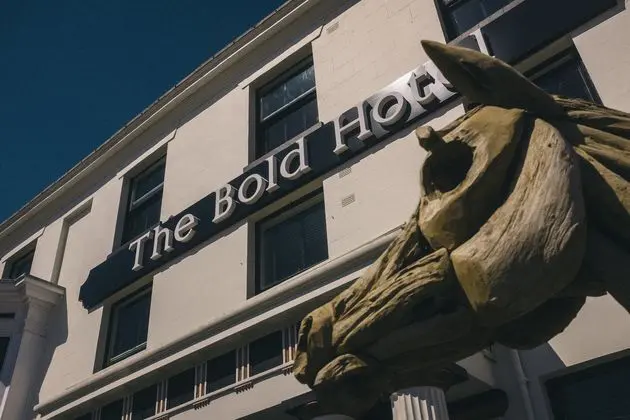 The Bold Hotel