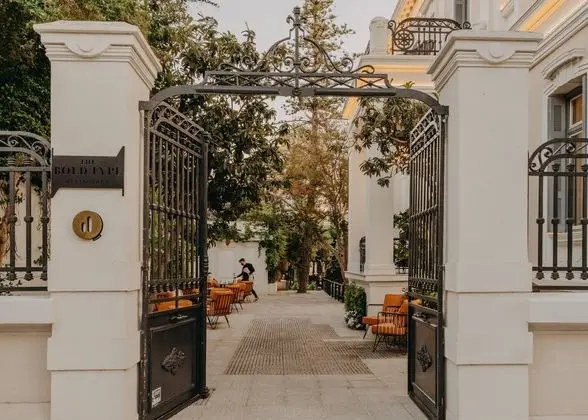 The Bold Type Hotel - Dış Mekan