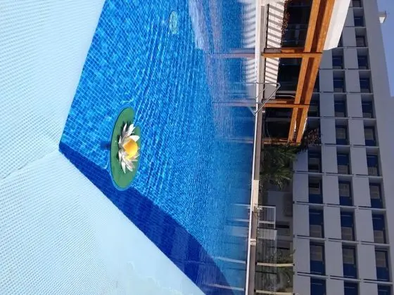 Hotel Bolero - Dış Mekan