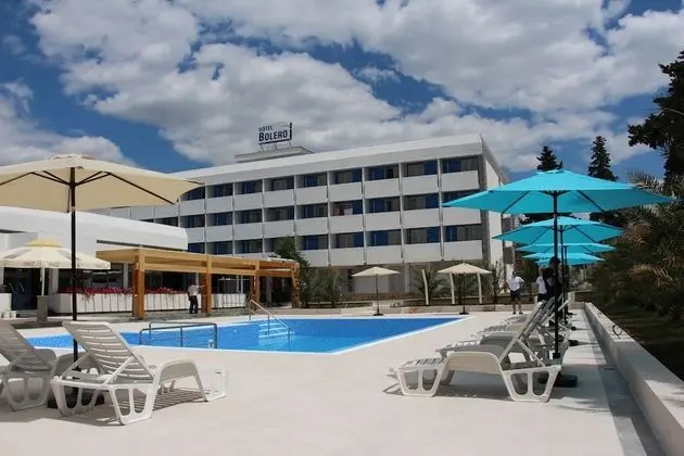 Hotel Bolero - Havuz