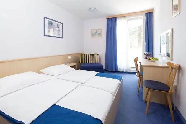 Hotel Bolero - Oda