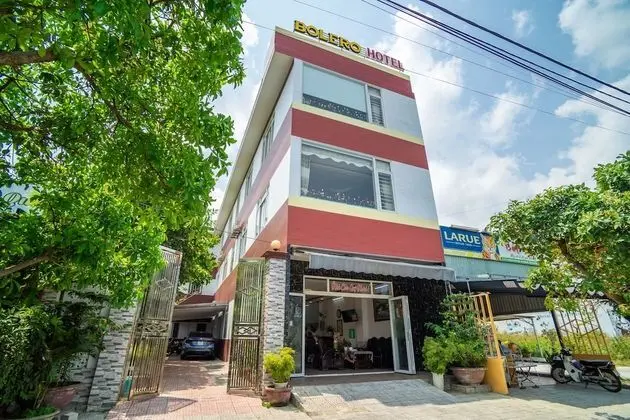 Bolero Hotel & Homestay - Dış Mekan