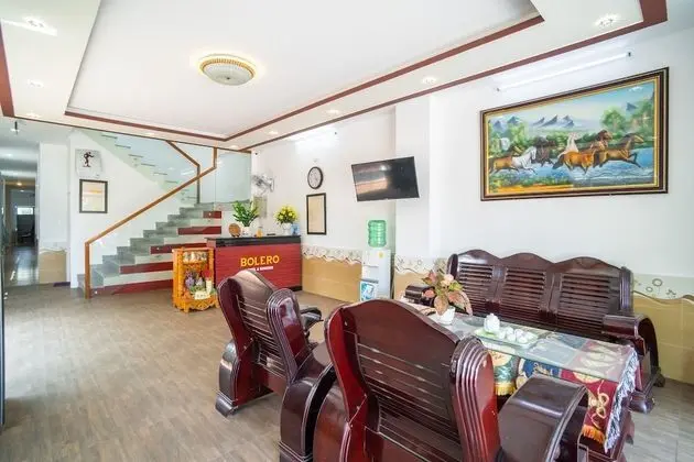 Bolero Hotel & Homestay - Lobi