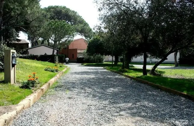 Villa Bolgherello - Dış Mekan