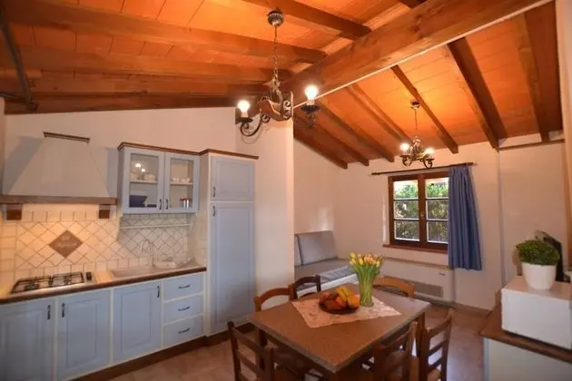 Villa Bolgherello - Mutfak