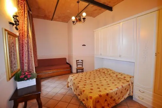 Villa Bolgherello - Oda