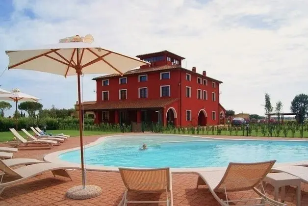 Bolgheri Resort - Havuz