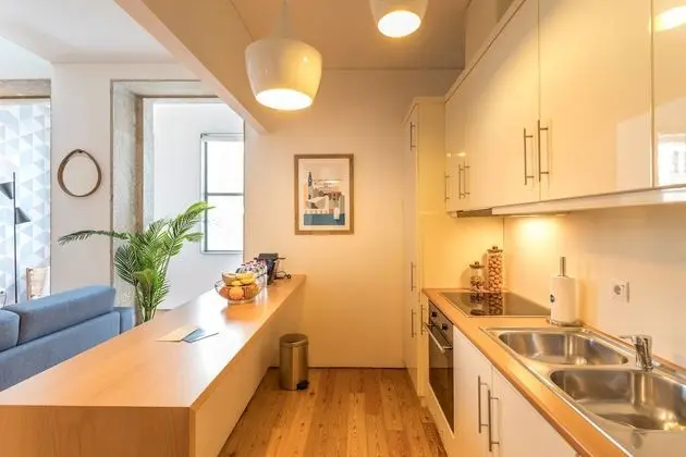 Villa Bolhão Apartamentos