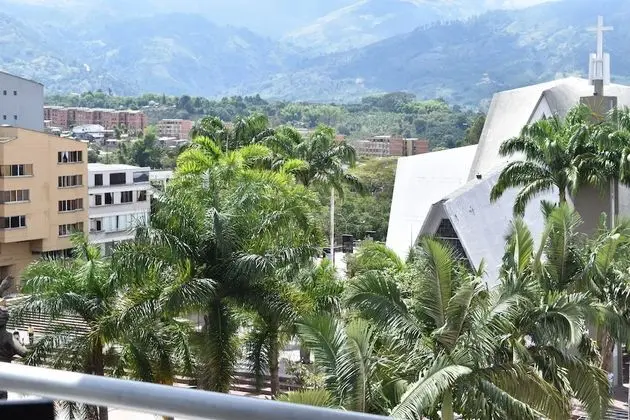 Hotel Bolivar Plaza