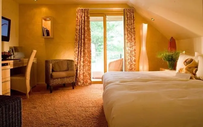 Bollants SPA im Park