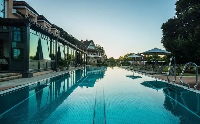 Bollants SPA im Park - Dış Mekan