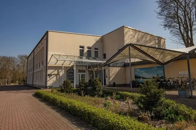 Hotel Bollmannsruh am Beetzsee - Dış Mekan