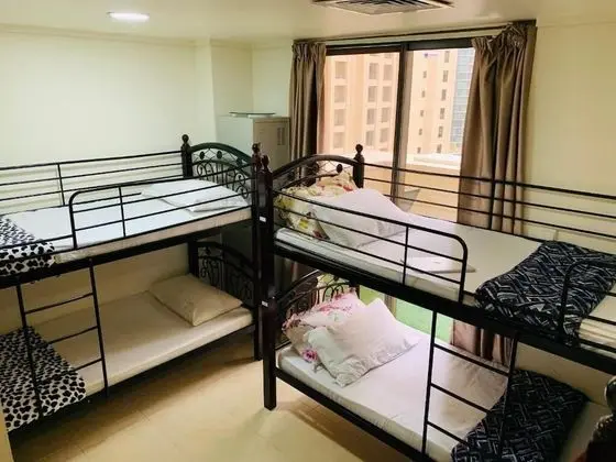 Bollywood Beach Hostel - Oda