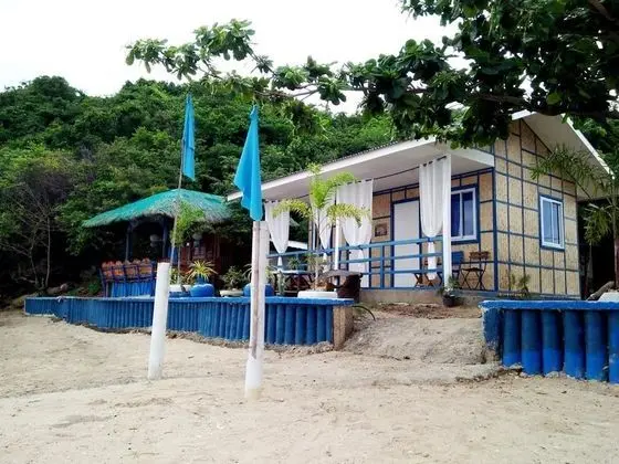 Bolo Beach Santorini