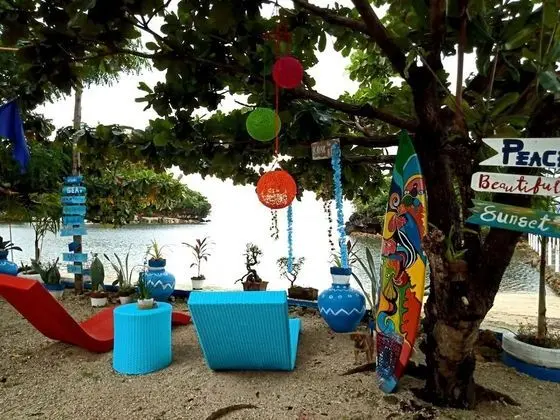 Bolo Beach Santorini - Plaj