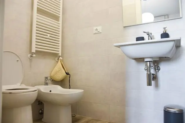 Bologna Accommodation - Fiera - Banyo Tipleri