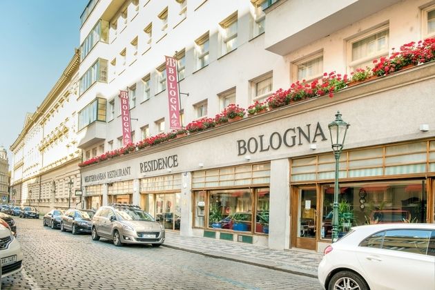 Hotel BolognaFotoğrafı