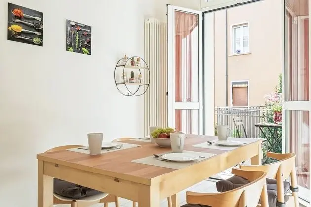 Bologna Saffi Apartment con garage