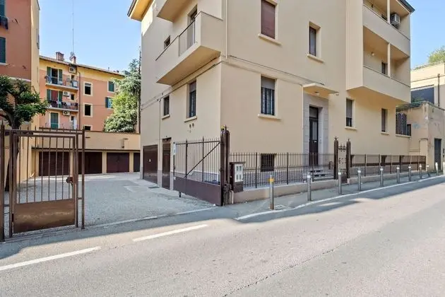 Bolognina Fair Functional Apartment
