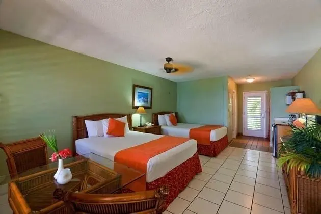 Bolongo Bay Beach Resort - Oda