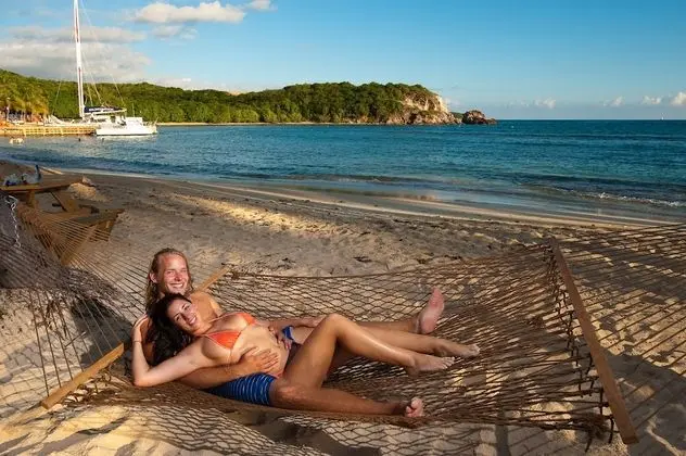Bolongo Bay Beach Resort - Plaj