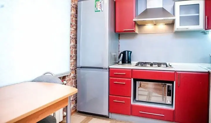 Bolshaya Morskaya Apartments - Mutfak