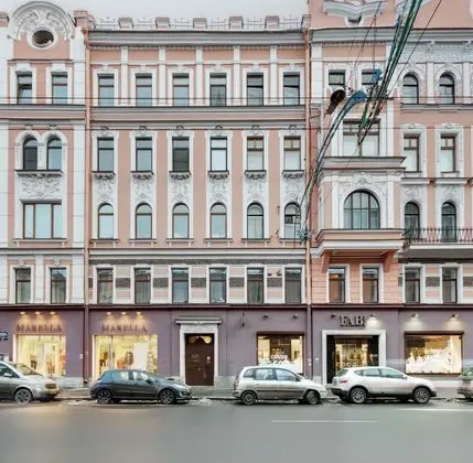 Bolshoy 19 Mini Hotel