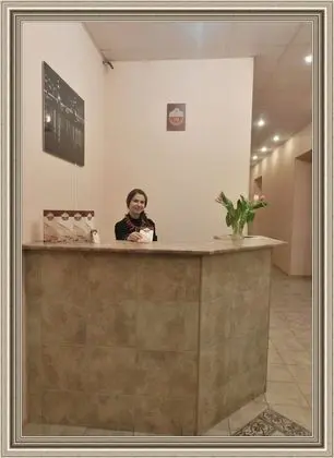 Bolshoy 19 Mini Hotel - Lobi