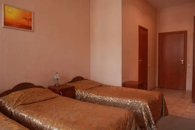 Bolshoy 19 Mini Hotel - Oda