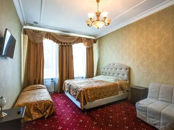 Bolshoy 19 Mini Hotel - Öne Çıkan Resim