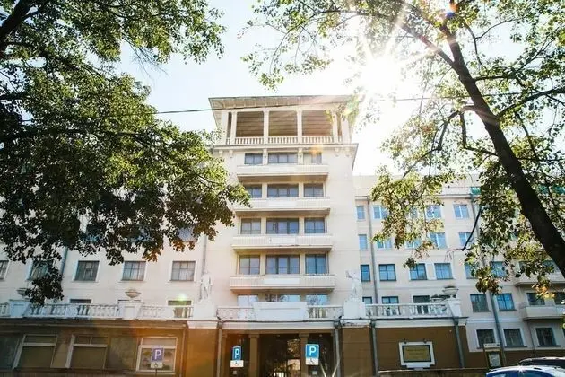 Bolshoy Ural Hotel