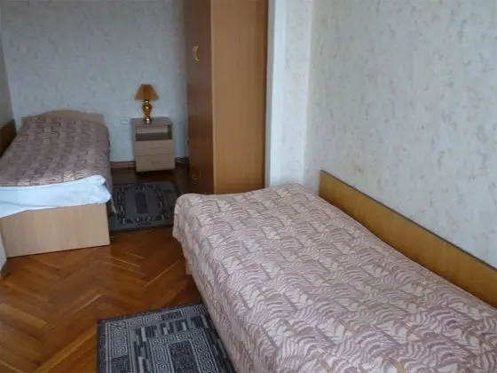 Bolshoy Ural Hotel - Oda