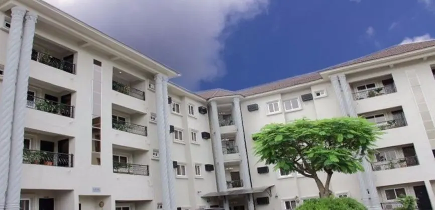 Bolton White Apartments - 1