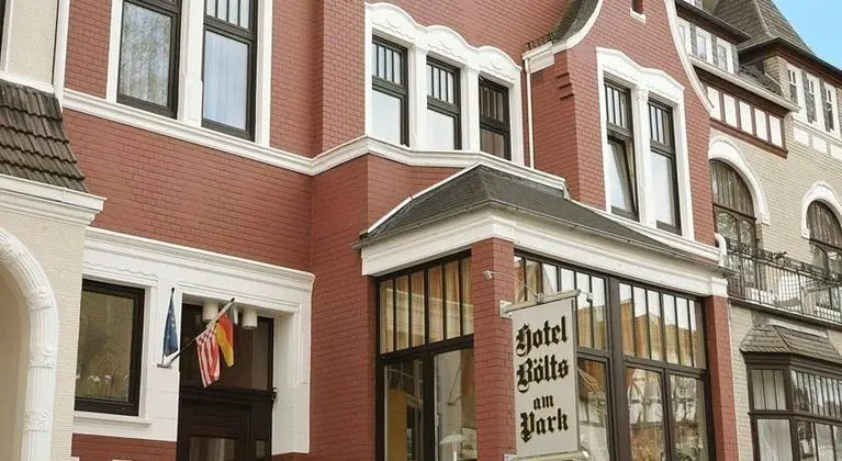 Hotel Bölts am Park