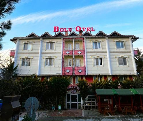 Bolu OtelFotoğrafı
